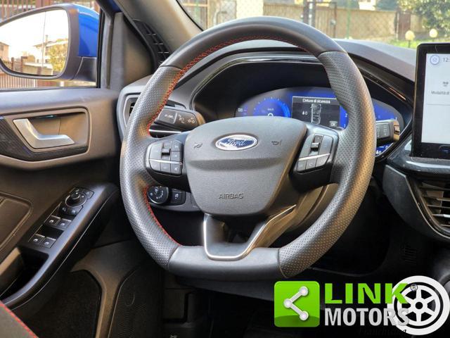 FORD Focus 1.0 EcoBoost Hybrid 125 CV Powershift 5p. ST-Line