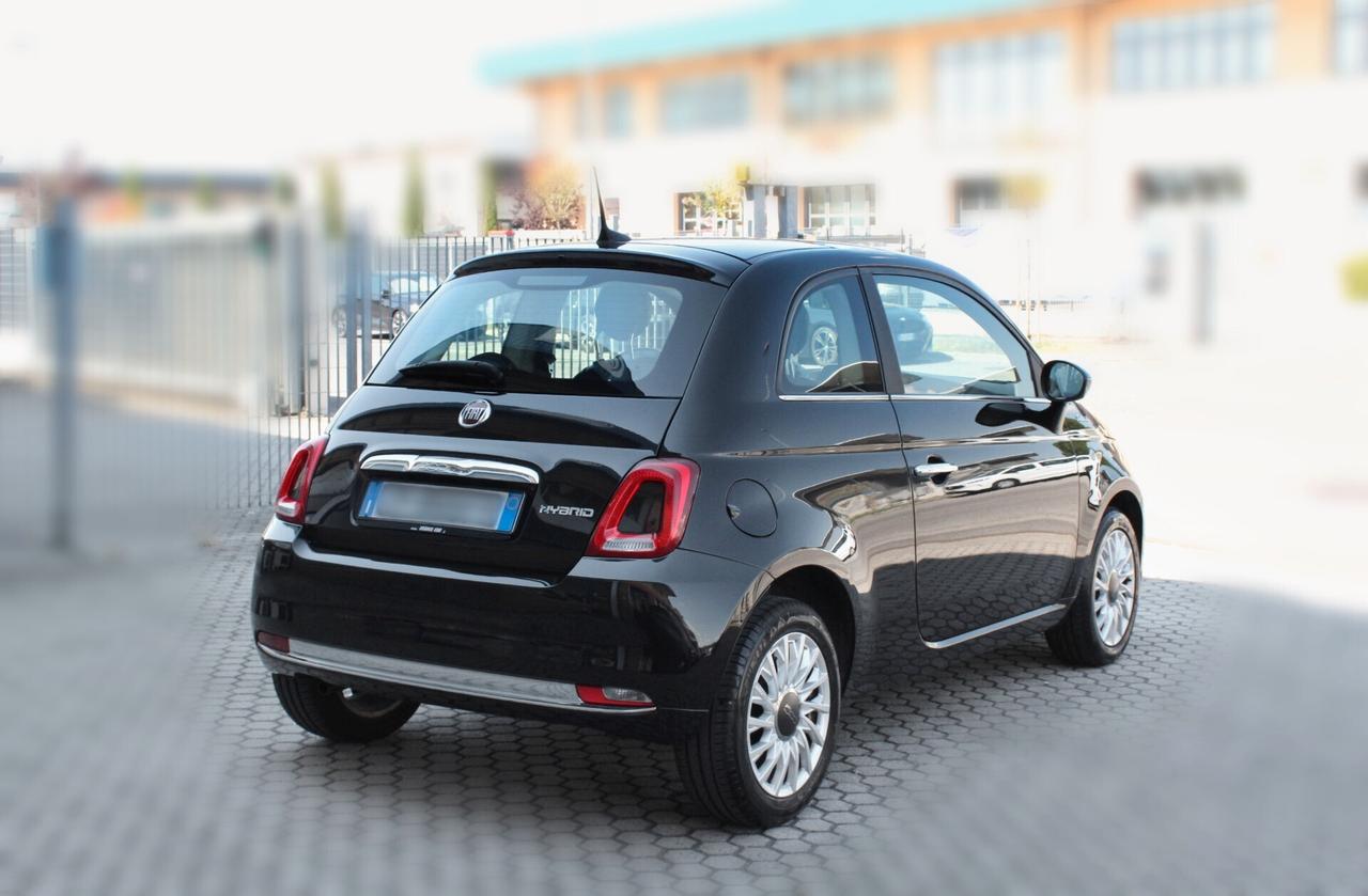 Fiat 500 1.0 Hybrid Dolcevita