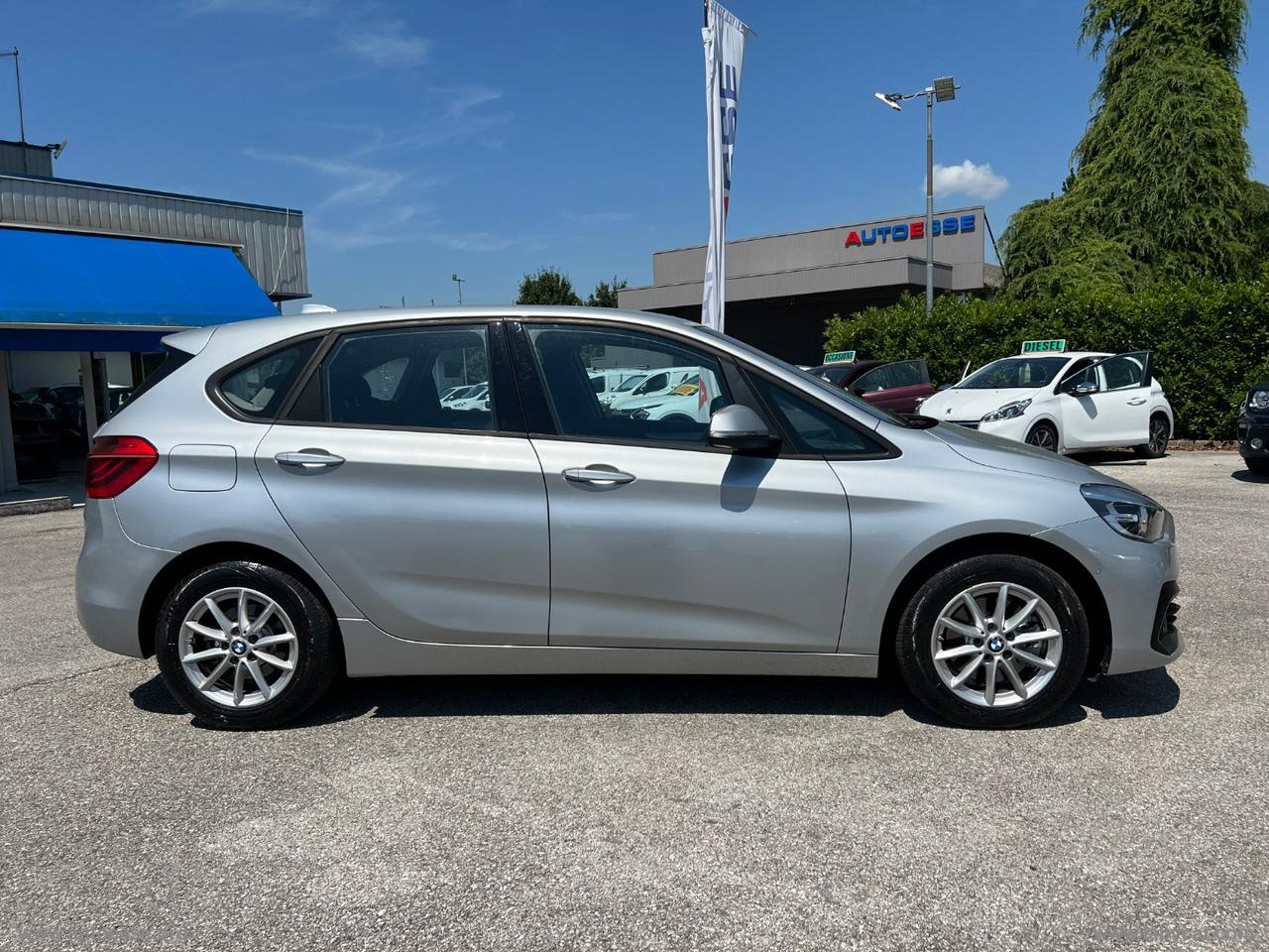 BMW 218d Active Tourer Advantage AUT.