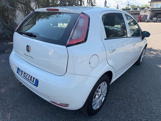FIAT Punto BENZINA/GPL 1.4 8V 5p Easypower Lounge Bellissima