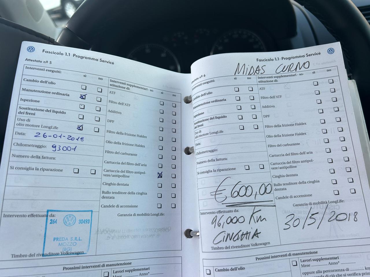 Volkswagen Polo 1.4 TDI 80Cv 5P SPORTLINE-2008