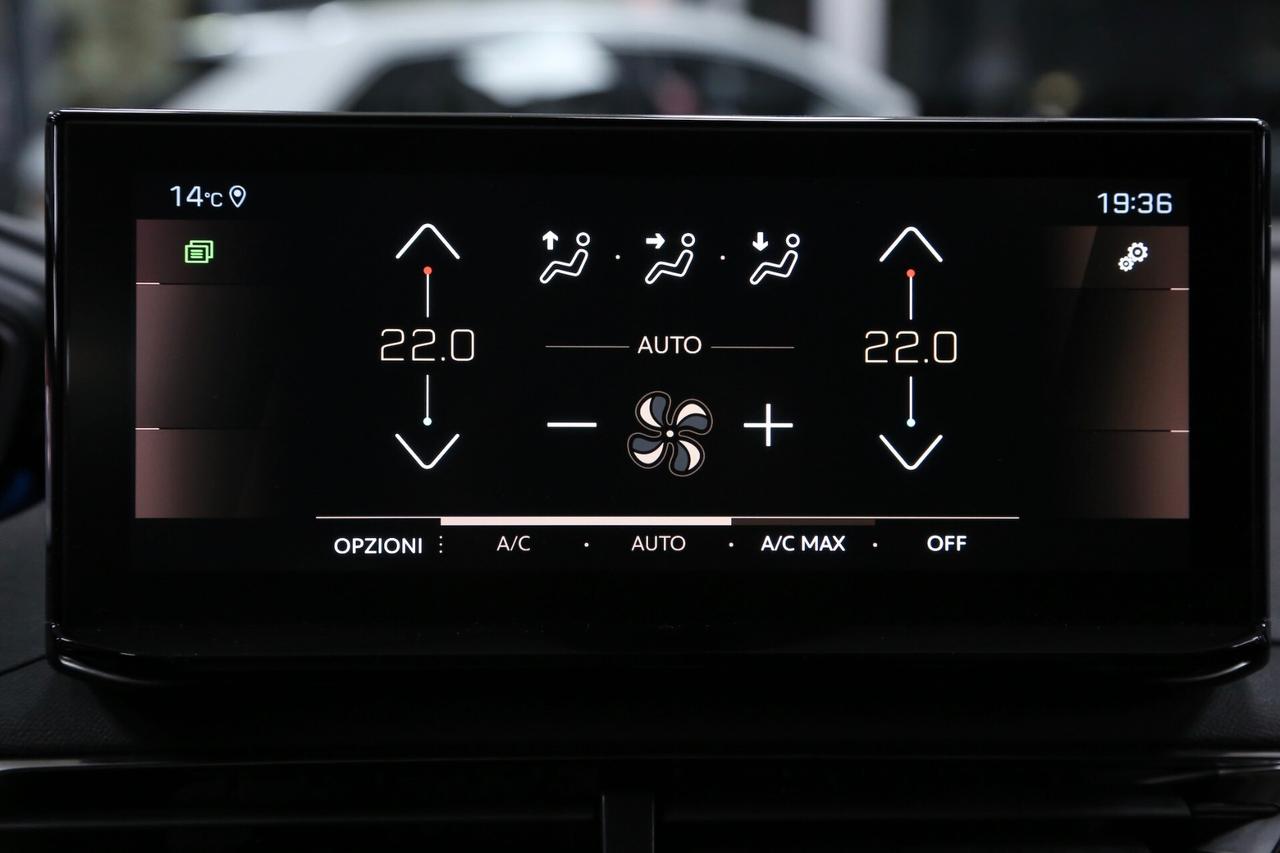 Peugeot 5008 BlueHDi 130 cv EAT8 GT