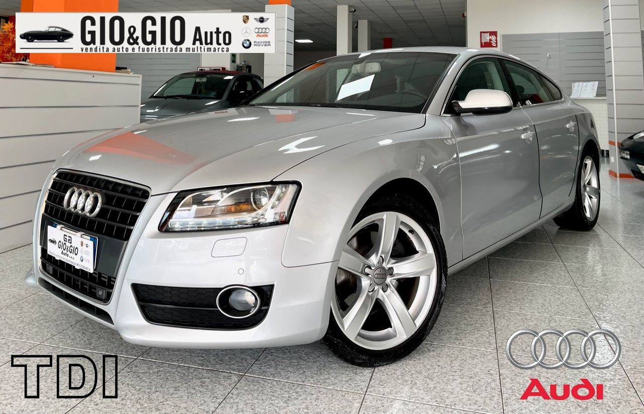 Audi A5 SPB 2.0 TDI F.AP. Advanced