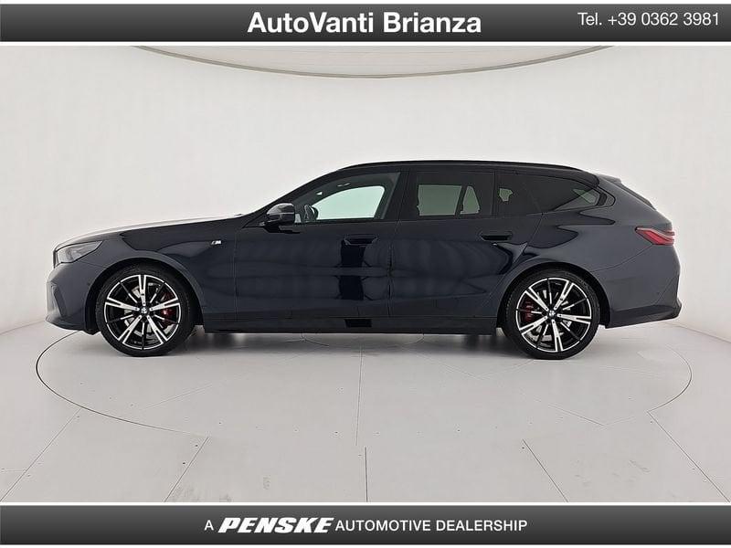 BMW Serie 5 520d 48V xDrive Touring Msport Pro