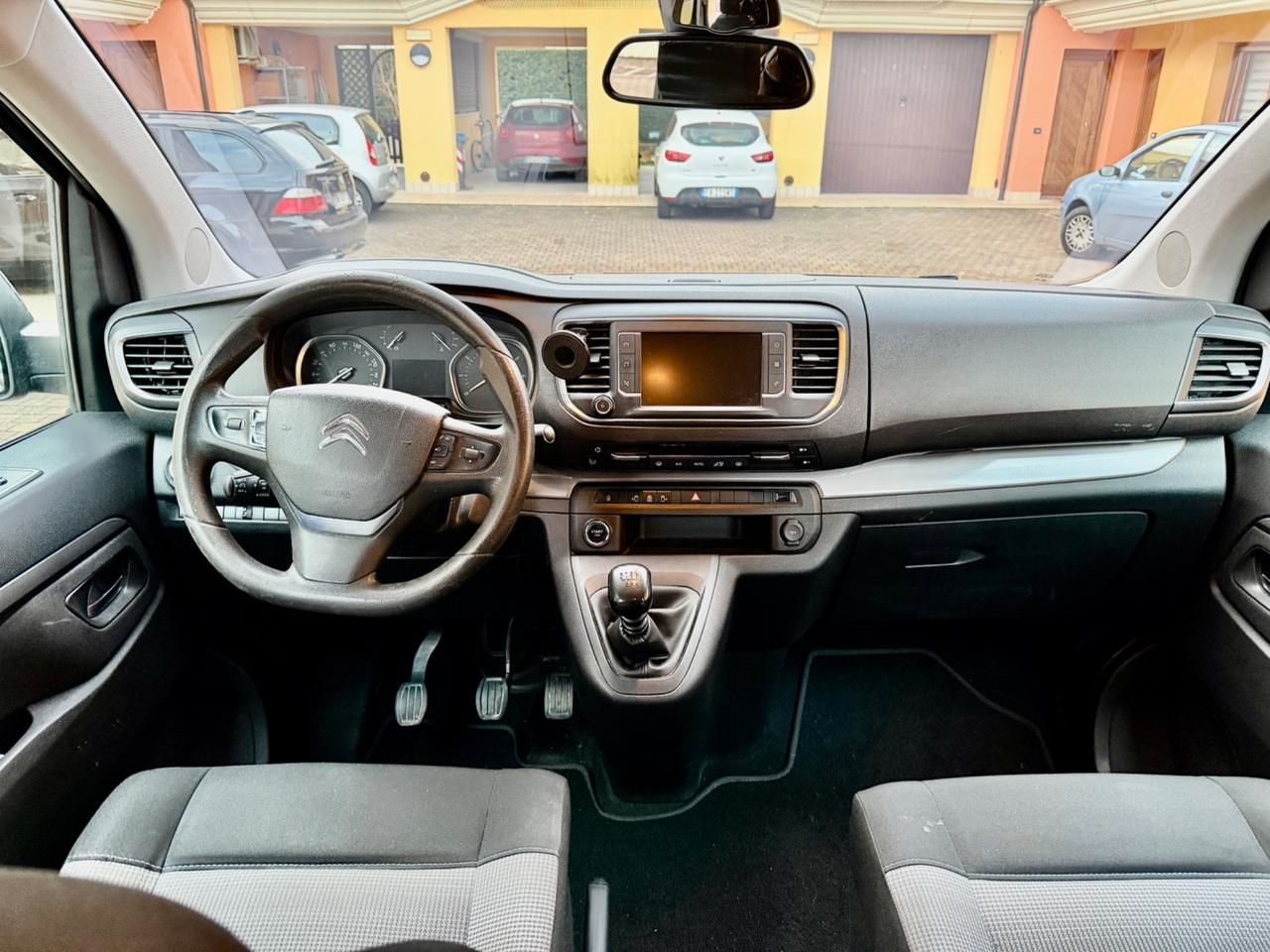 Citroen Spacetourer BlueHDi 150 S&S M Business