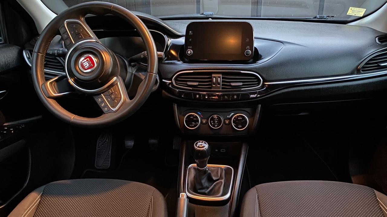 Fiat Tipo 1.3 Mjt S&S SW Life