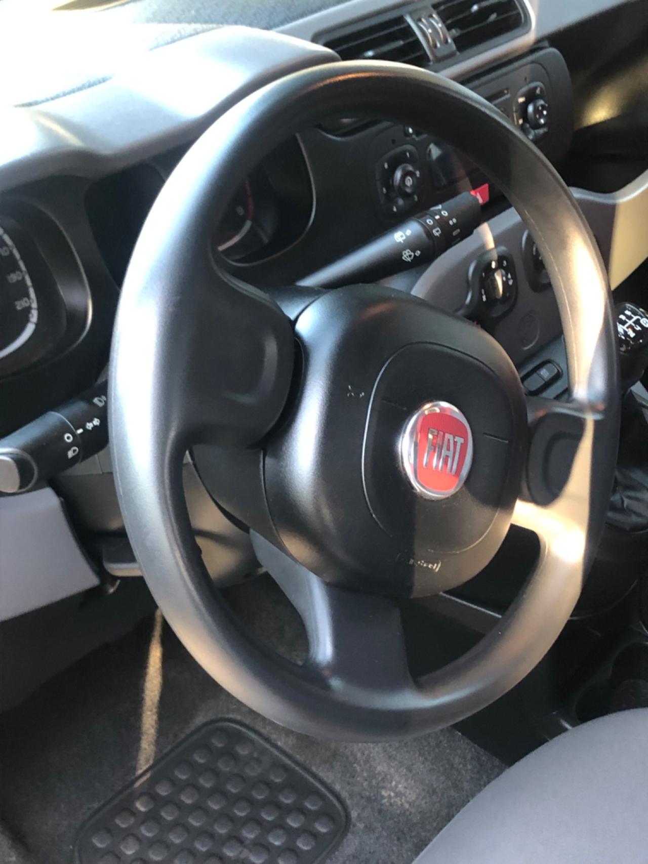 Fiat Panda 1.2 Lounge