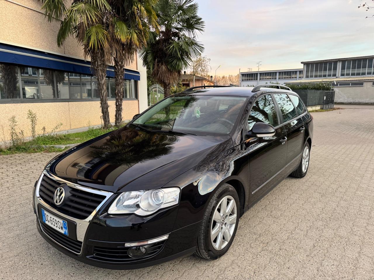 Volkswagen Passat 1.8 benzina Highline 2008