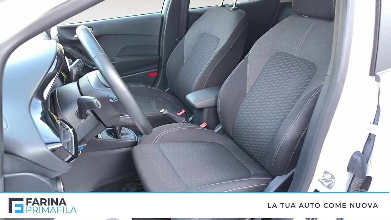 FORD Fiesta VII 2022 5p - Fiesta 5p 1.1 Titanium 75cv