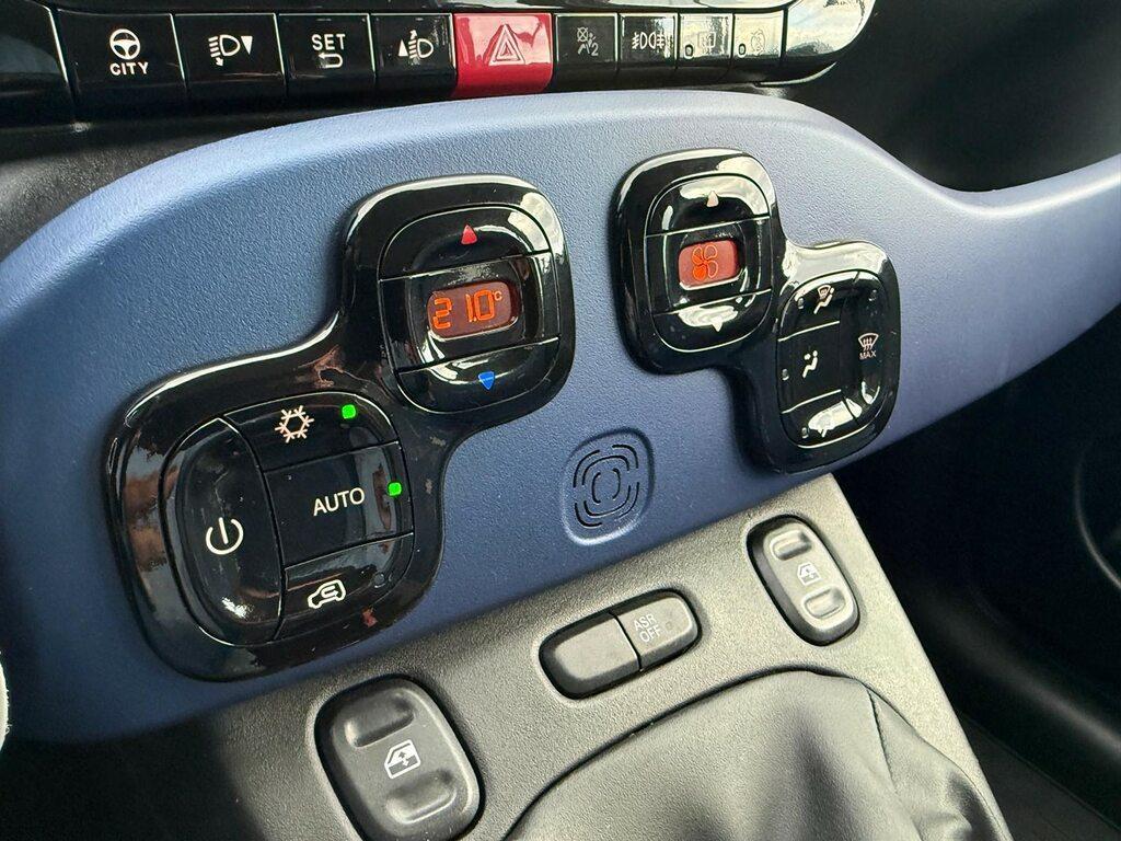 Fiat Panda 1.3 mjt 16v Lounge s&s 95cv