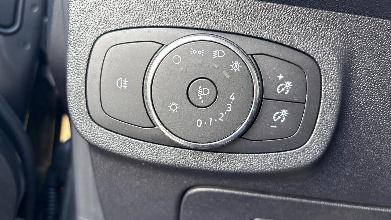 Ford Fiesta Active X 1.0 Ecoboost Hybrid 125 CV 5 porte