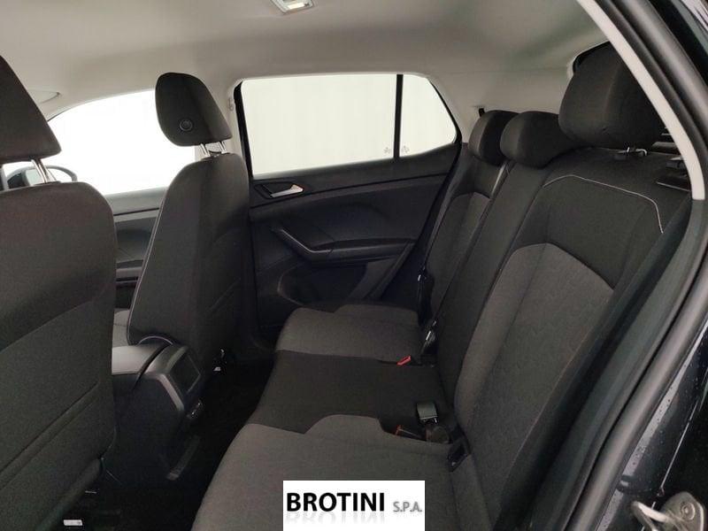 Volkswagen T-Cross 1.0 TSI 85kW Edition Plus