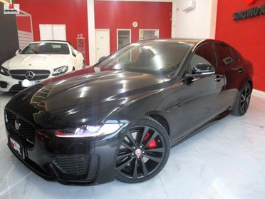 JAGUAR XE 2.0D 204cv aut. R-Dynamic SE-KM40000