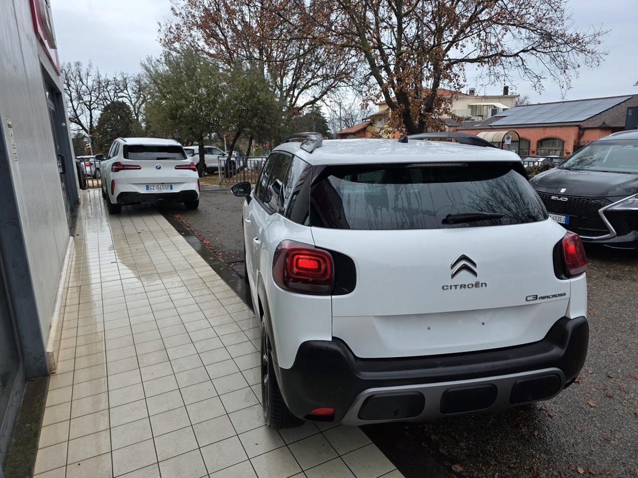 Citroen C3 Aircross PureTech 110 S&S Plus