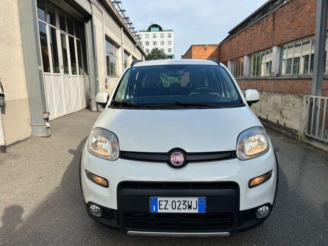 FIAT Panda 1.3 MJT S&S 4x4