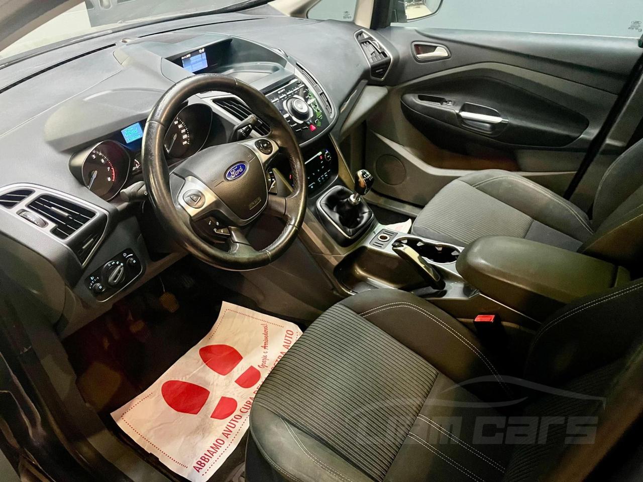 Ford C-Max 7 C-Max7 1.6 ecoboost Titanium 150cv