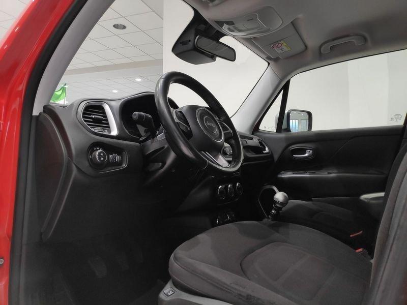 Jeep Renegade Renegade 2.0 Mjt 140CV 4WD Active Drive Limited*4x4*