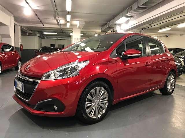 Peugeot 208 208 5p 1.5 bluehdi Allure s