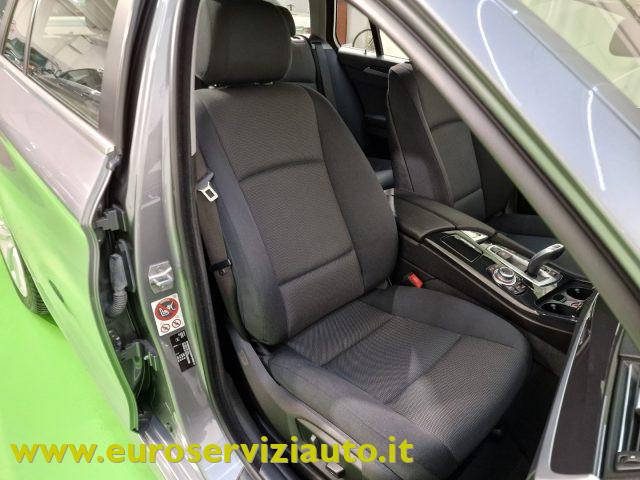 BMW 520 d Touring Business aut.