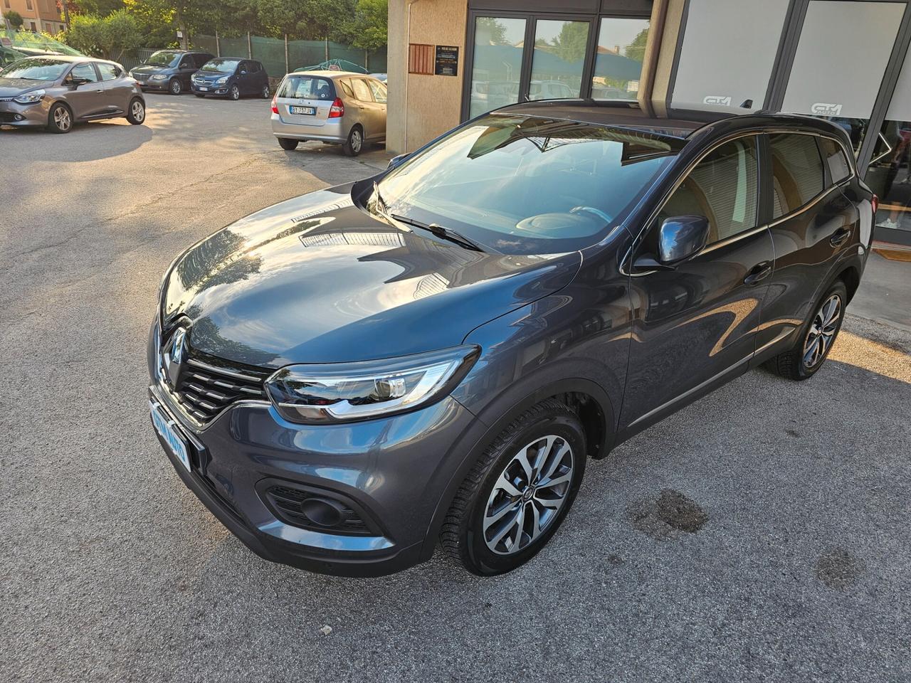 Renault Kadjar - 1.5 dCi 8V 115CV EDC
