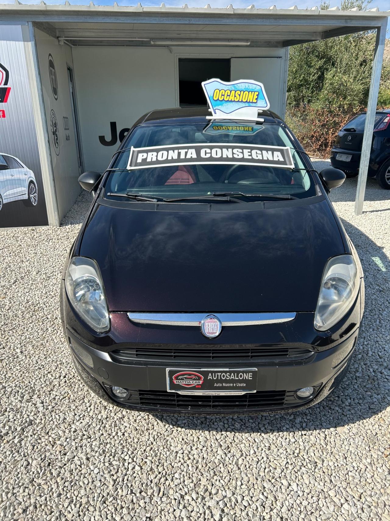 Fiat Punto Evo 1.2 5 porte Dynamic