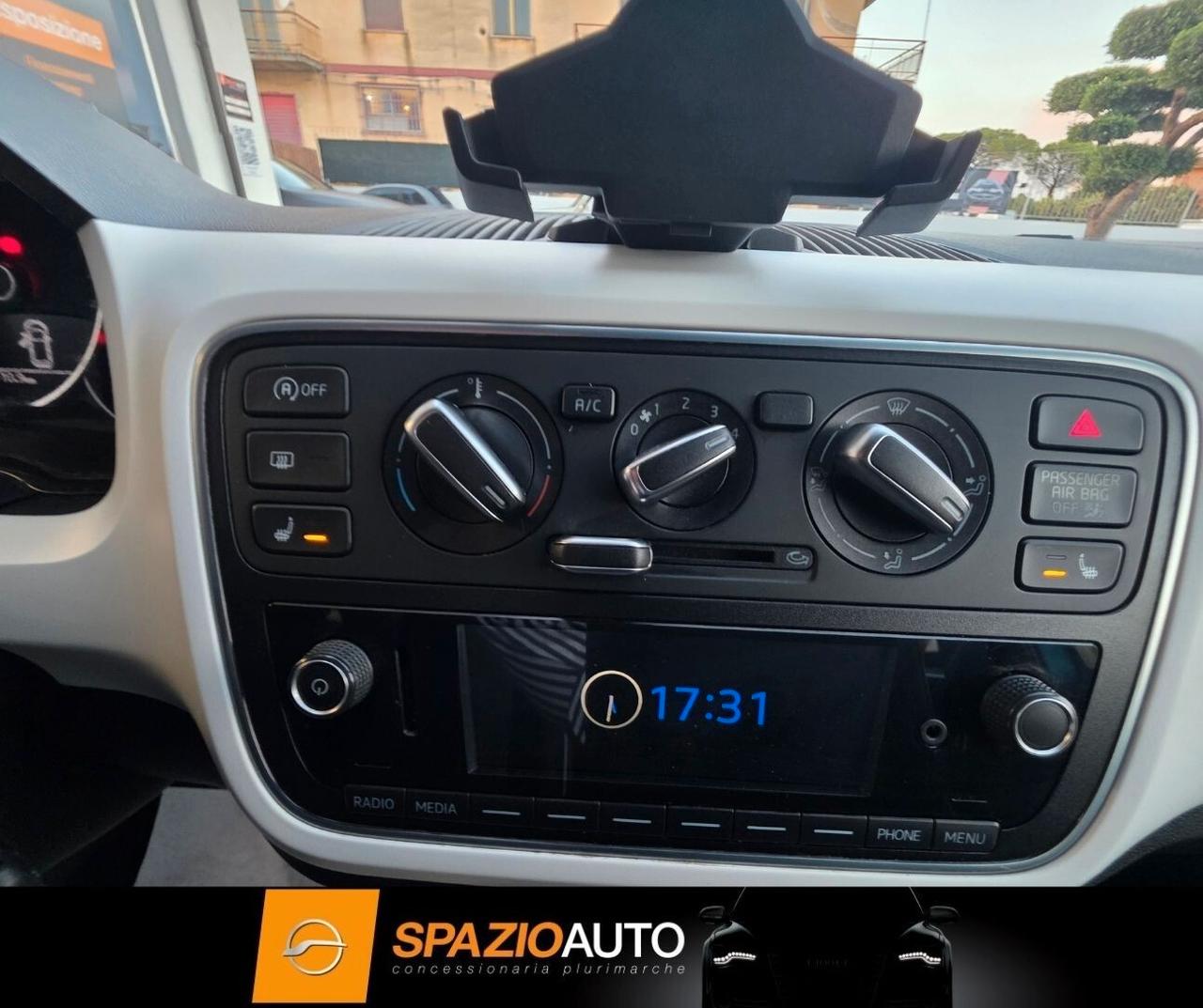 Seat Mii 1.0 68 CV 5 porte Style Ecofuel