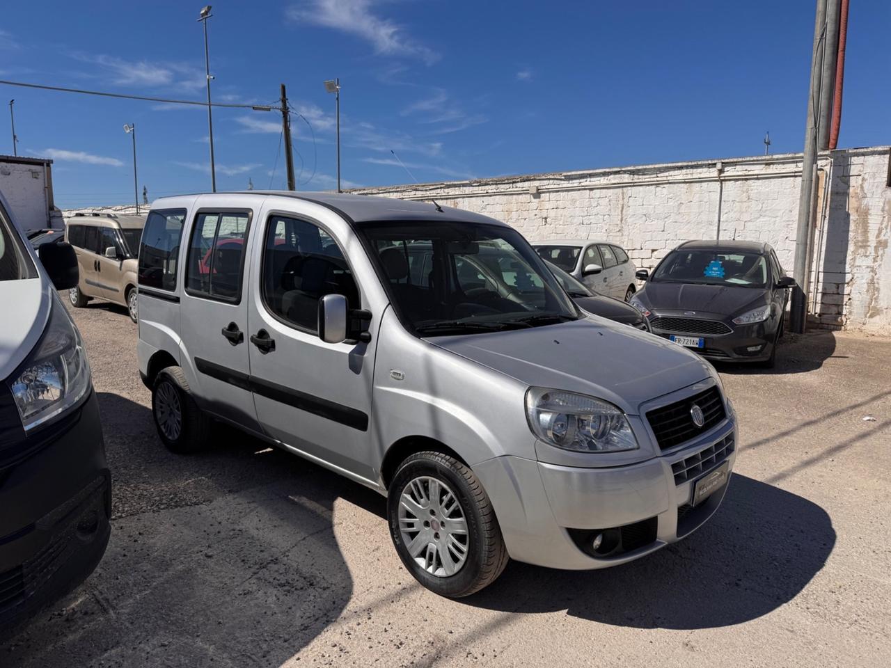 Fiat Doblò 1.3 Multijet 16V Dynamic “NUOVISSIMO”
