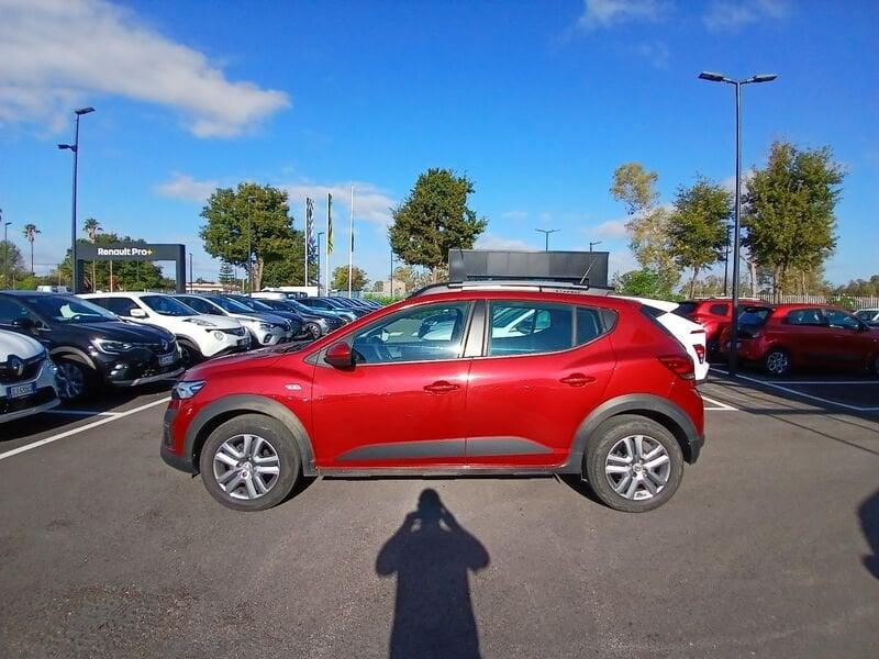 Dacia Sandero Stepway III 2021 Stepway 1.0 tce Comfort Eco-g 100cv