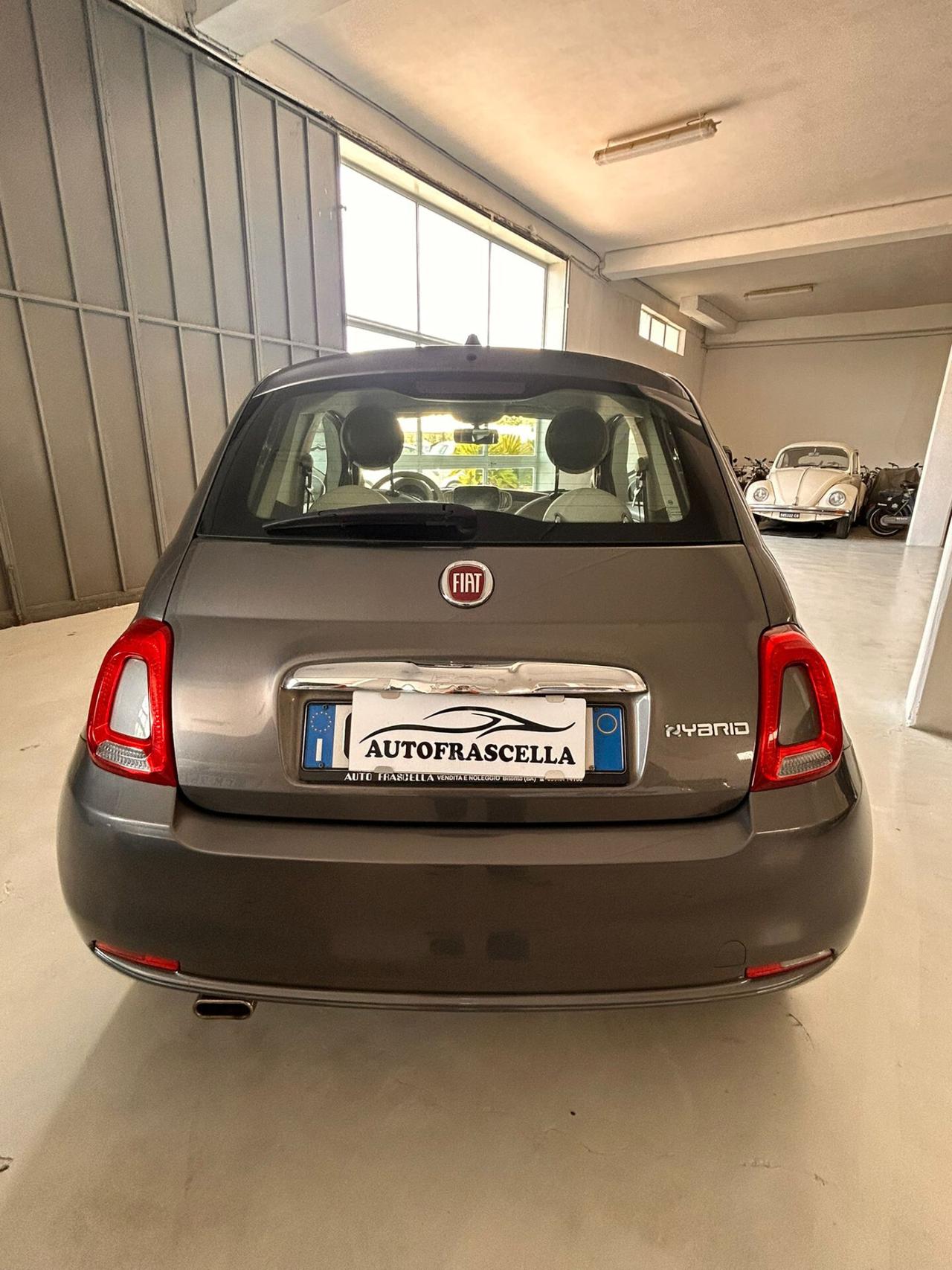 Fiat 500 1.0 Hybrid Pop