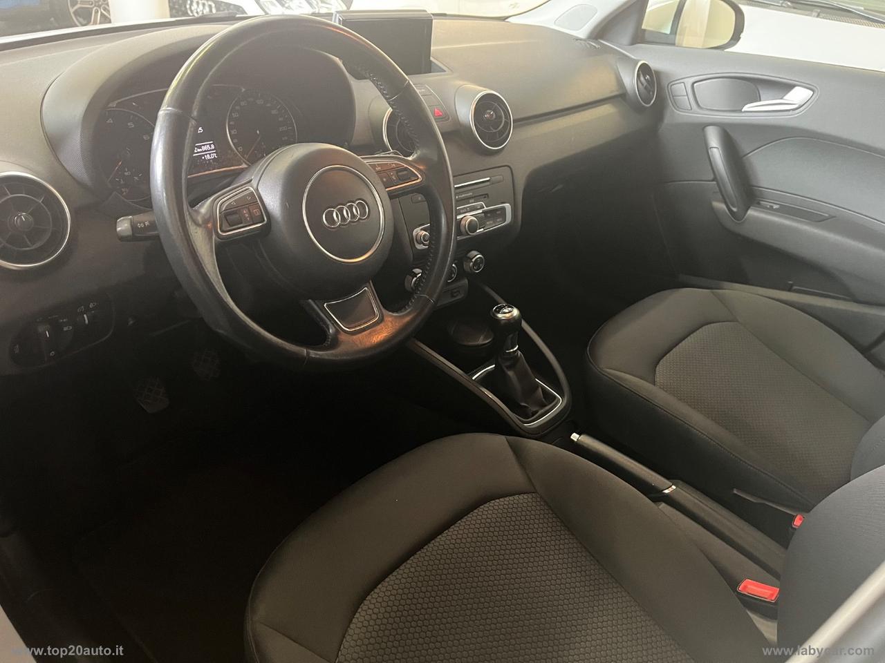 AUDI A1 1.0 82CV TFSI ultra Sport