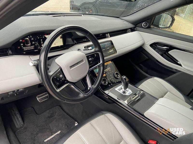 Land Rover RR Evoque Range Rover Evoque 2.0D I4 204 CV AWD Auto