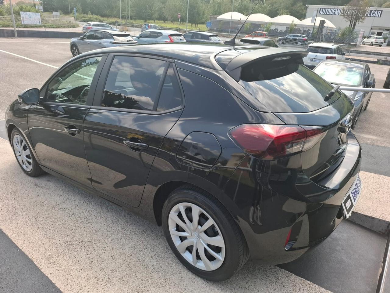 OPEL CORSA 1.5 DCI 100 CV EDITION