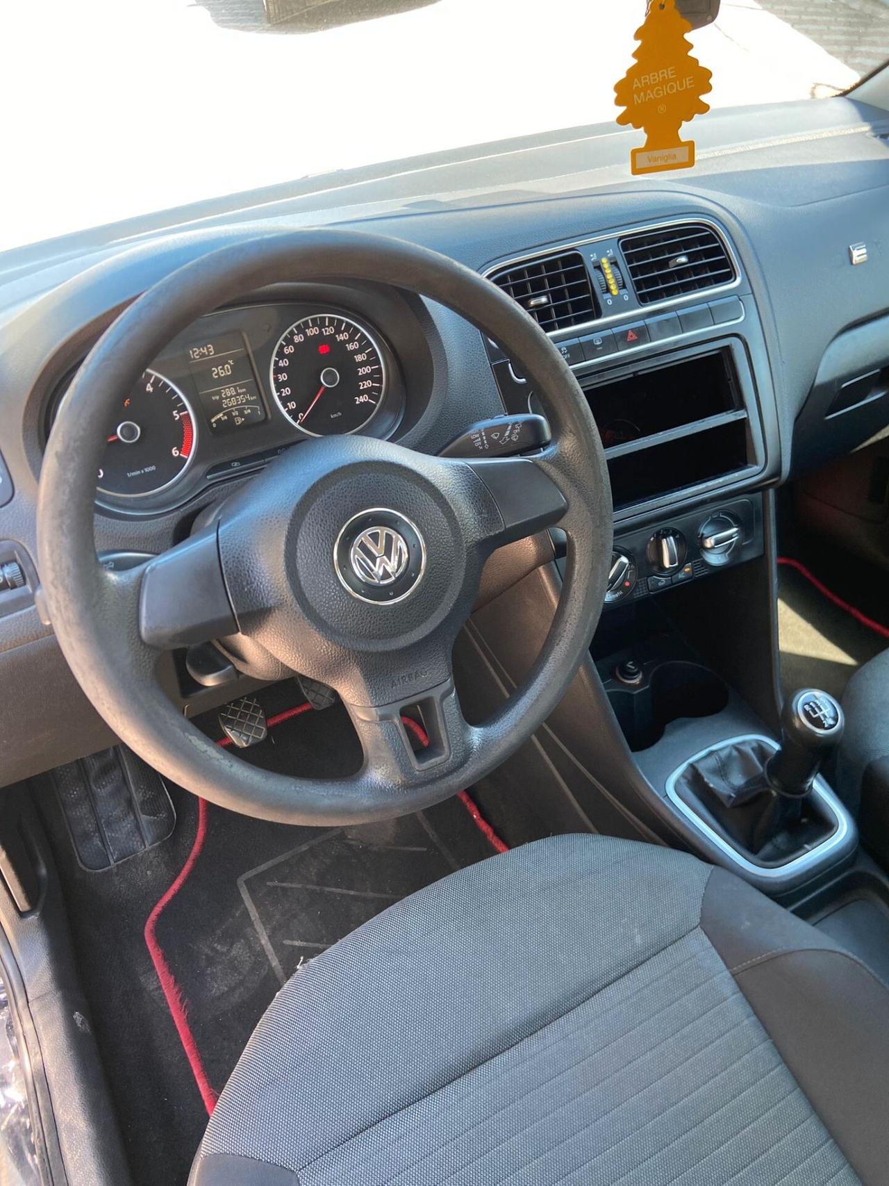 Volkswagen Polo 1.2 TDI (55KW) 75CV 5P. Comfortline