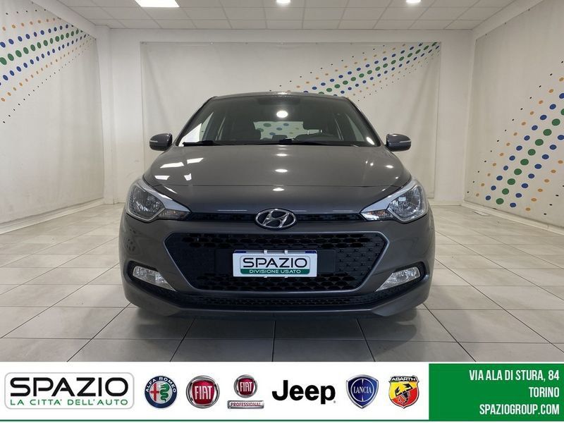 Hyundai i20 II 2015 1.2 Comfort 84cv 5p