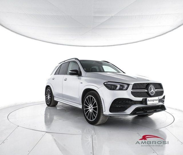 MERCEDES-BENZ GLE 350 de 4Matic Plug-in hybrid Premium Plus