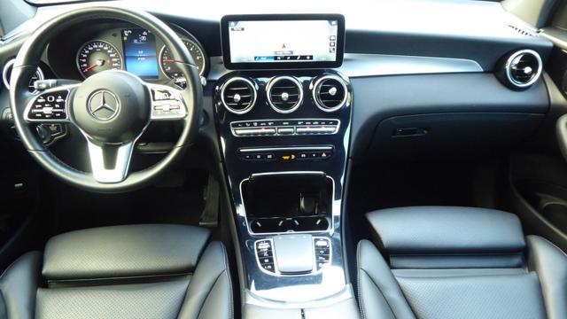 MERCEDES-BENZ GLC 300 d 4Matic Coupé Sport