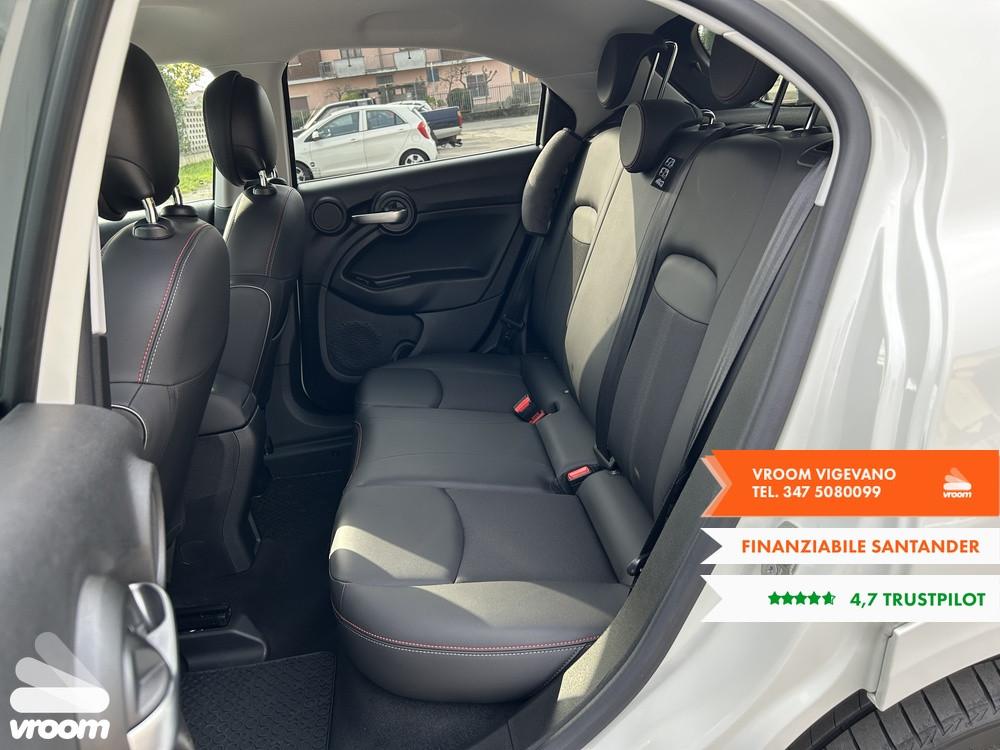 FIAT 500X 500X 1.5 T4 Hybrid 130 CV DCT Sport