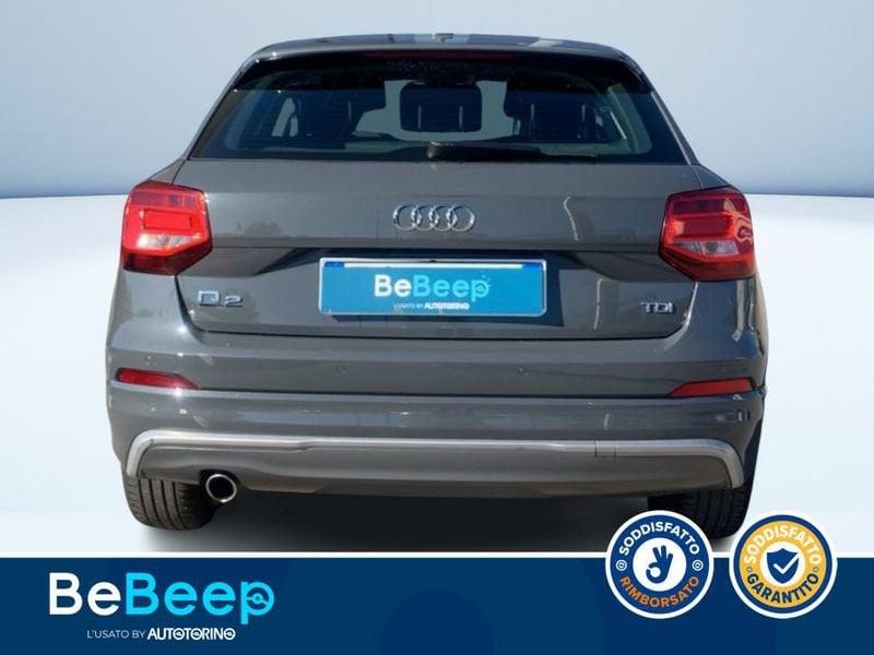 Audi Q2 1.6 TDI BUSINESS S-TRONIC