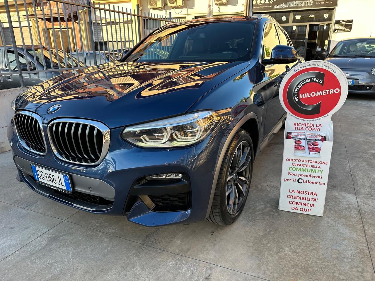Bmw X4 M xDrive20d 48V Msport