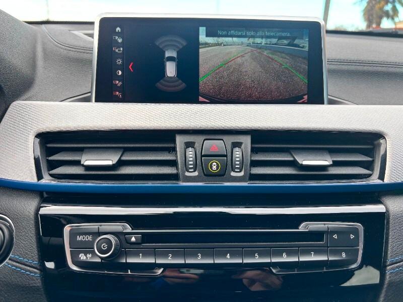 BMW X2 (F39) X2 xDrive18d Msport-X