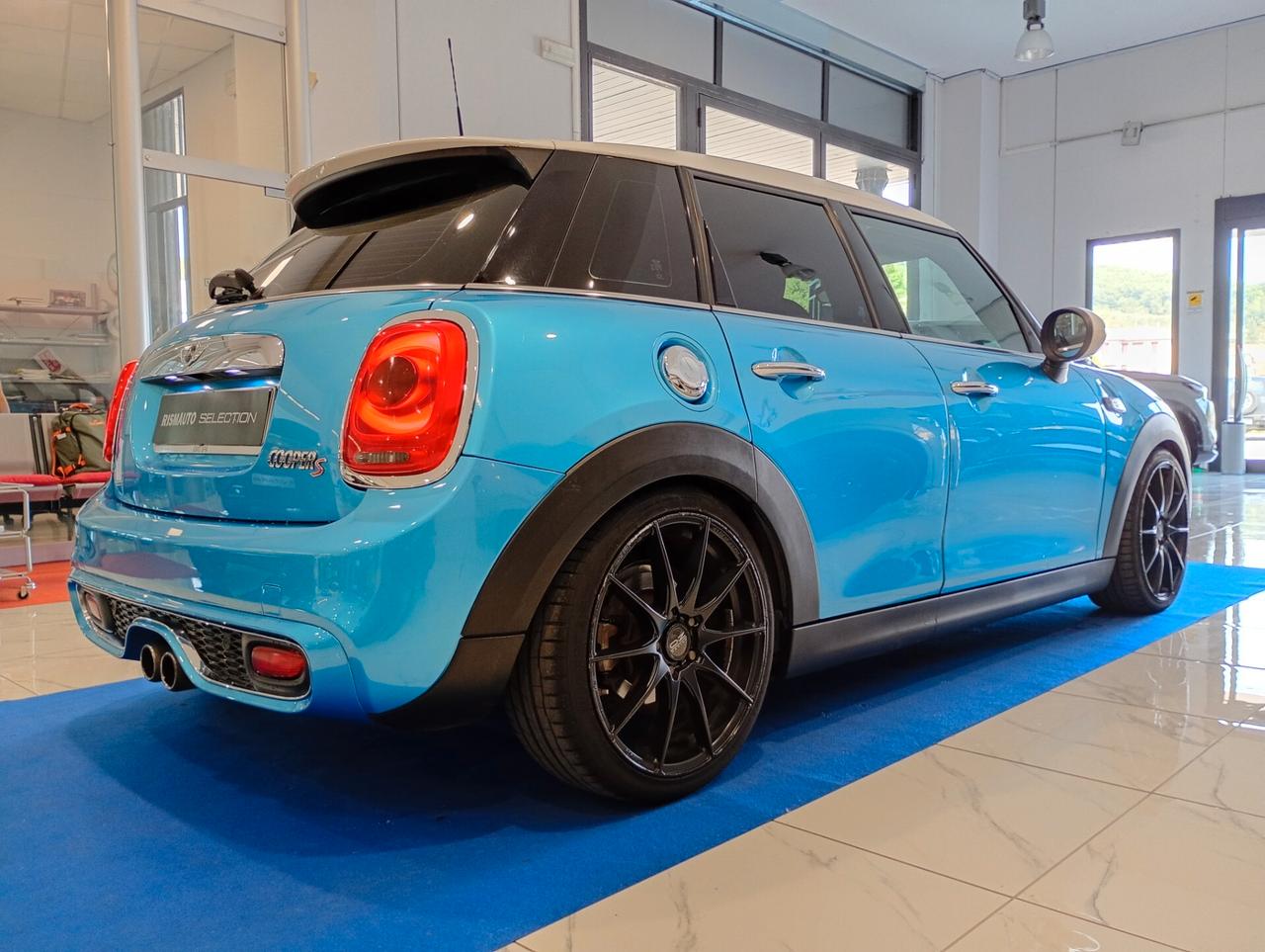 Mini 2.0 Cooper S 5 porte