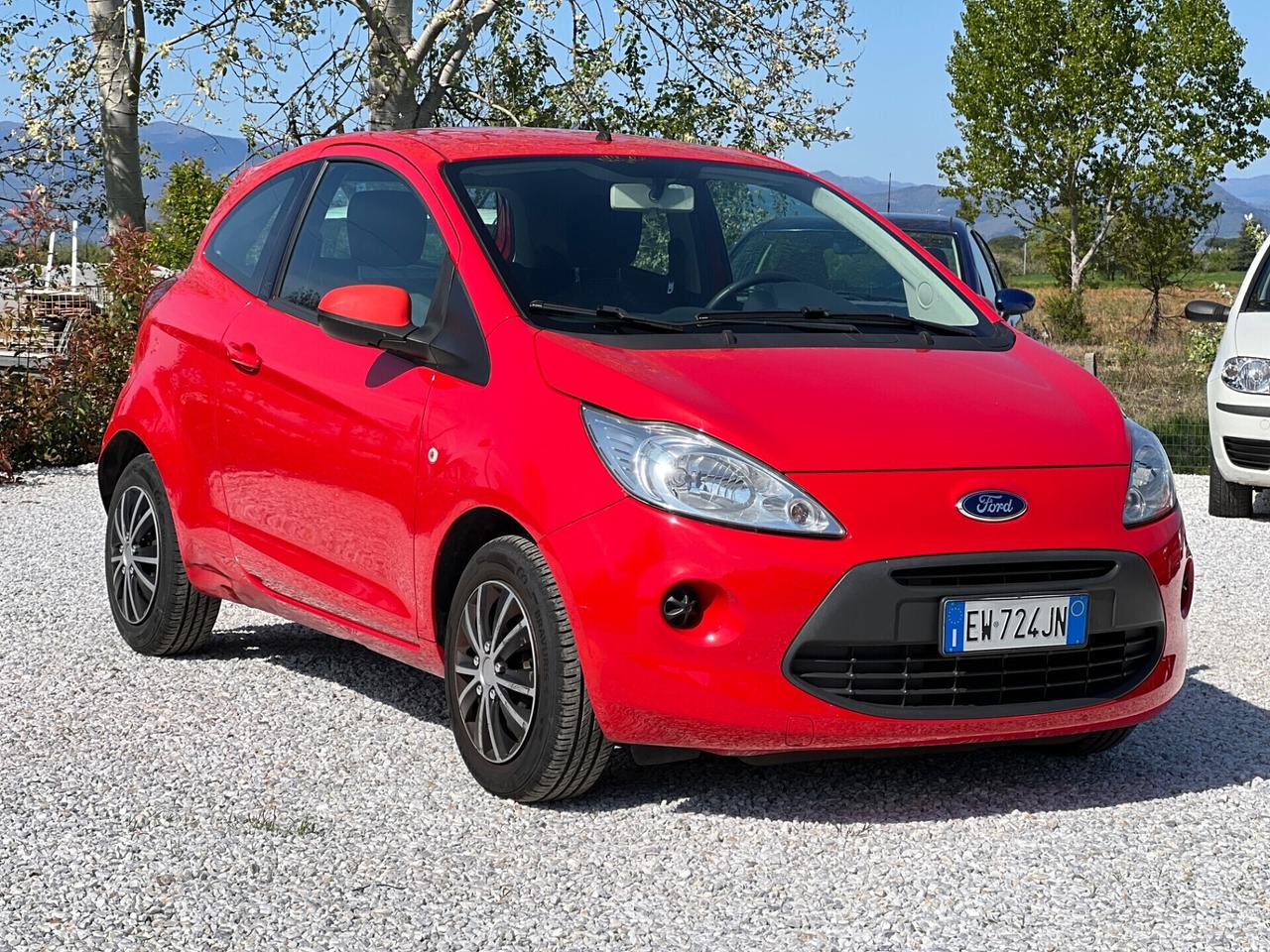 Ford Ka 1.2 8V 69 CV Individual