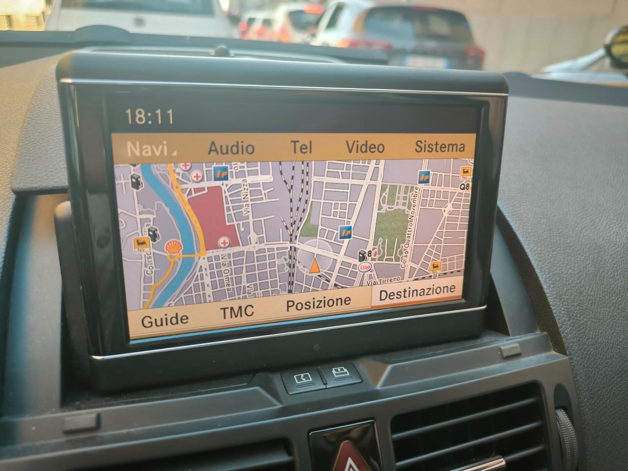 Mercedes-benz C 220 CDI Avantgarde AMG CAMBIO AUTOMATICO