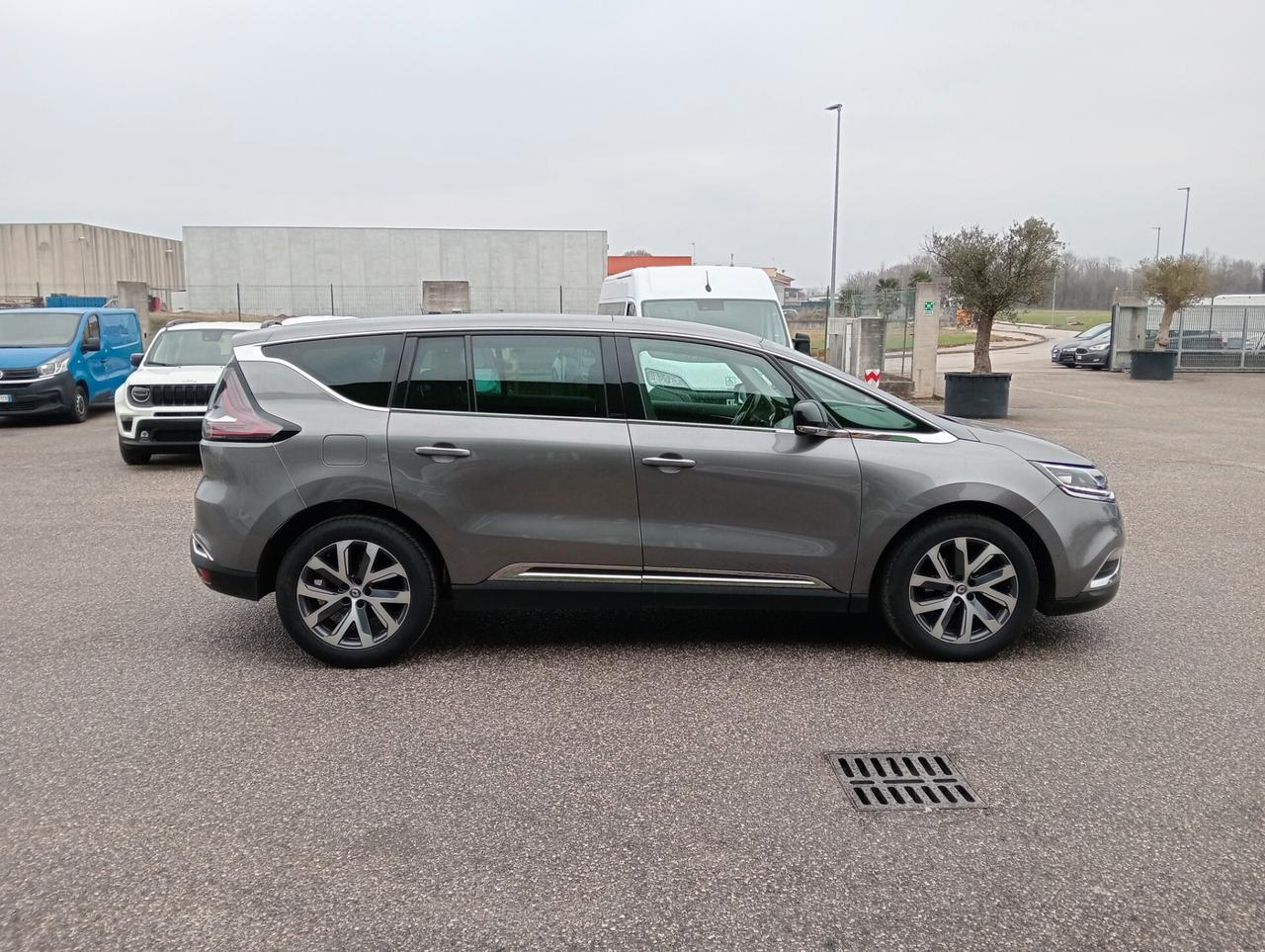 Renault Espace 1.6dCi 160CV 7 POSTI 4Control