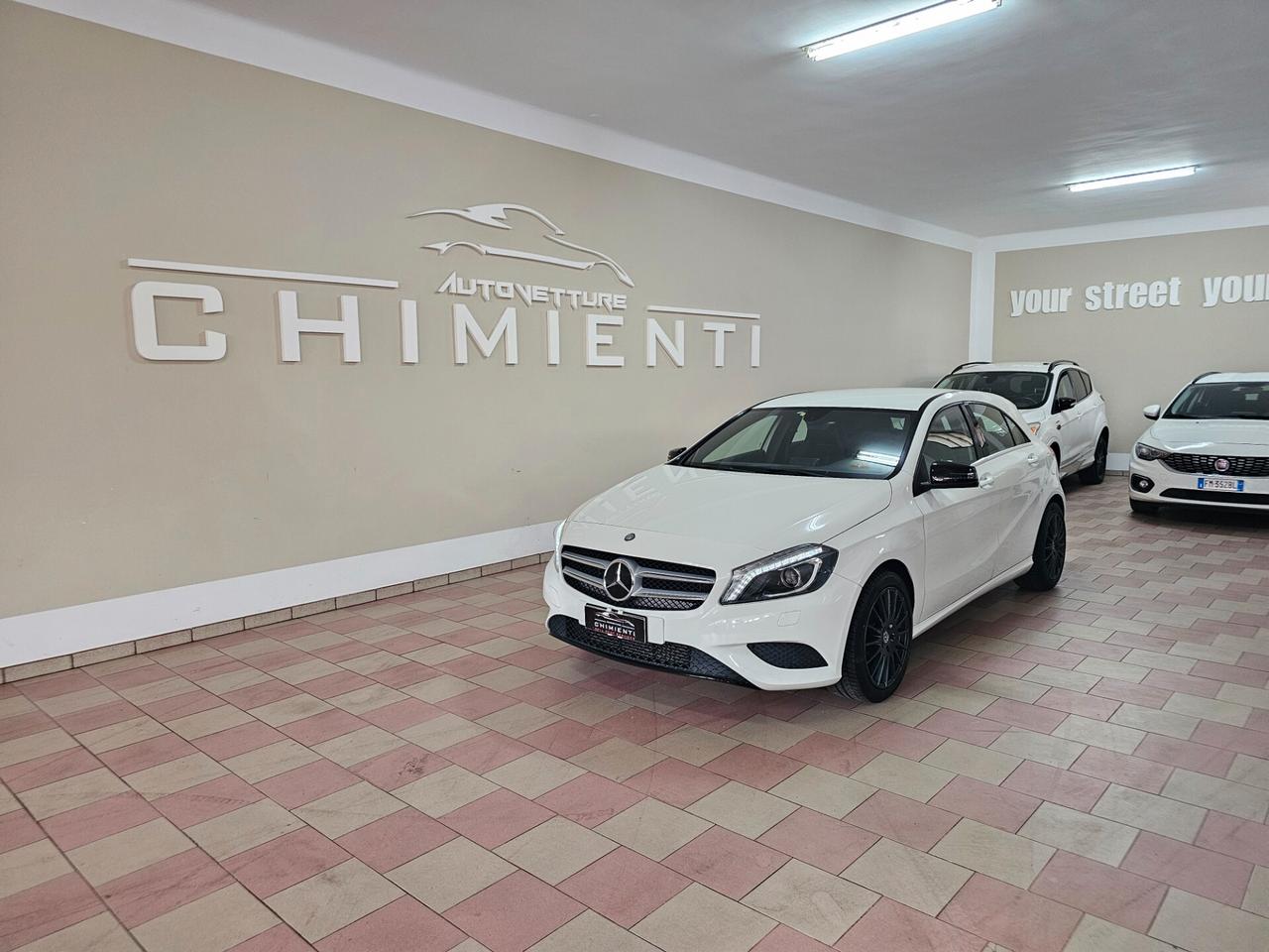 Mercedes-benz A 180 CDI Sport