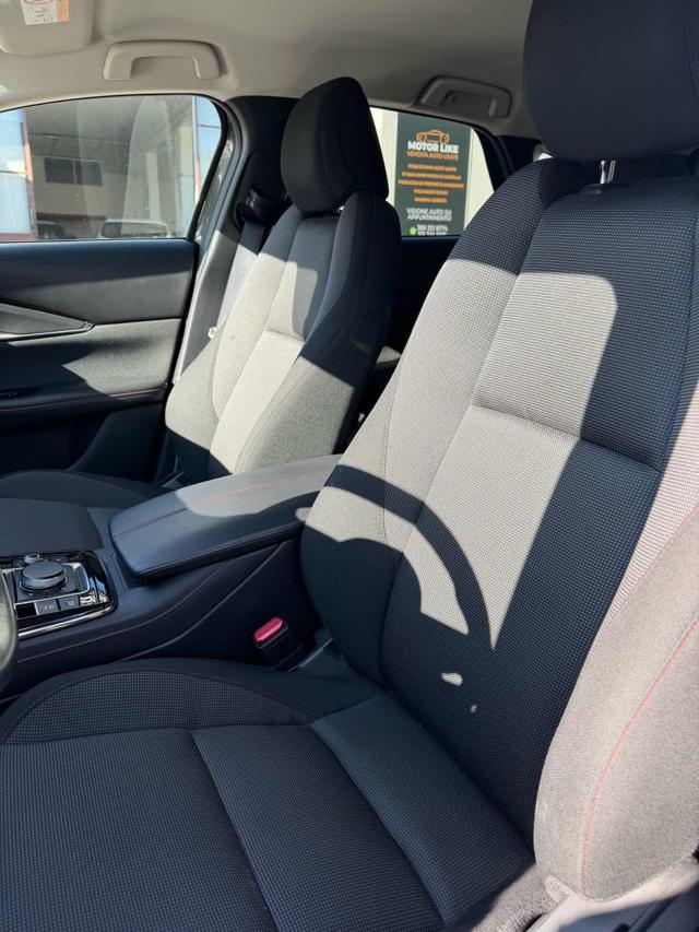 MAZDA CX-30 2.0L e-Skyactiv-G M Hybrid 2WD Homura