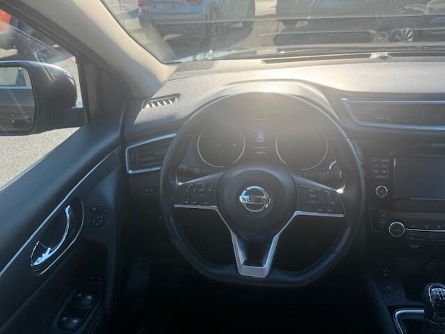 Nissan Qashqai 1.5 dCi N-Connecta