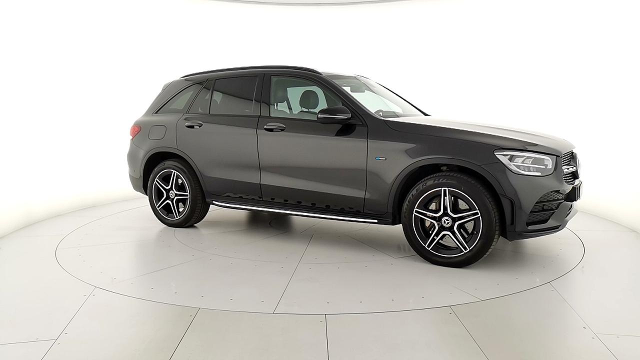 Mercedes-Benz GLC - X253 2019 - GLC 300 de phev (eq-power) Premium 4matic auto