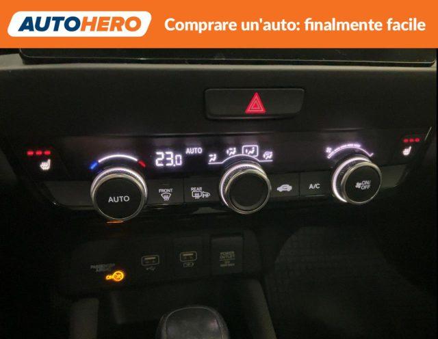 HONDA Jazz 1.5 Hev Crosstar eCVT Executive