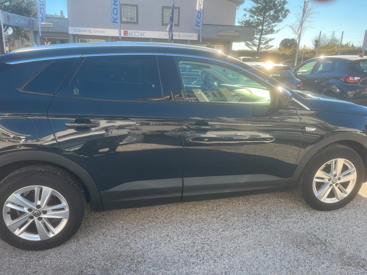 Opel Grandland X 1.2 Turbo 12V 130 CV Start&Stop Ultimate